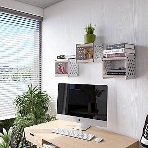 Raft de perete MG-Plus Qutus Sonoma