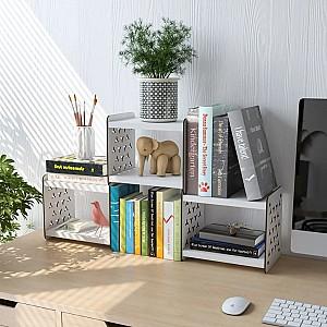 Raft de perete MG-Plus Qutus White (Alb)