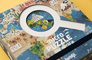 Puzzle Londji 600 Discover the World (PZ201)