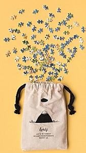 Puzzle Londji 600 Discover the World (PZ201)