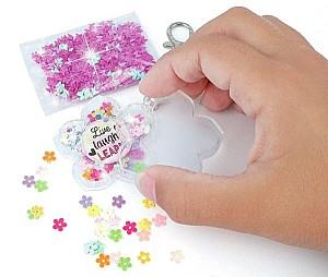 Set de jucarii NEBULOUS STARS Fabrica de stele cazatoare - Mesaj in flori