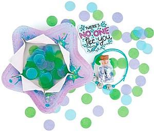 Set de jucarii NEBULOUS STARS Fabrica de stele cazatoare - Mesaj intr-o sticla