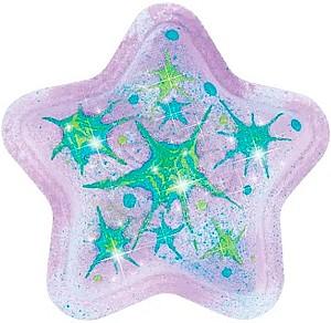 Set de jucarii NEBULOUS STARS Fabrica de stele cazatoare - Mesaj intr-o sticla