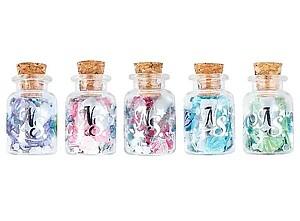 Set de jucarii NEBULOUS STARS Fabrica de stele cazatoare - Mesaj intr-o sticla