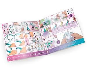 Set de jucarii NEBULOUS STARS Fabrica de stele cazatoare - Mesaj intr-o sticla