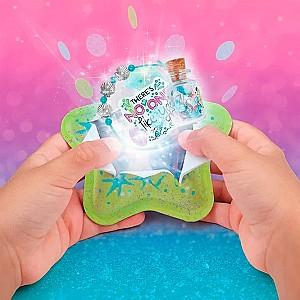 Set de jucarii NEBULOUS STARS Fabrica de stele cazatoare - Mesaj intr-o sticla