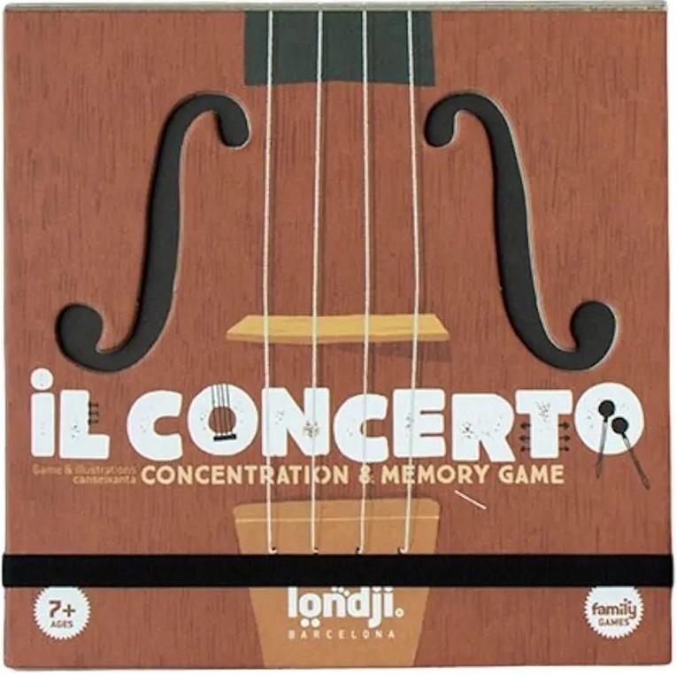 Joc de masa Londji Il Concerto (FG023)