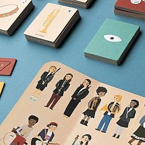 Joc de masa Londji Il Concerto (FG023)