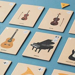 Joc de masa Londji Il Concerto (FG023)