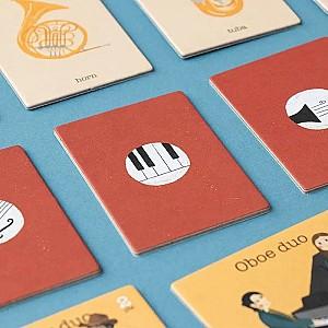 Joc de masa Londji Il Concerto (FG023)