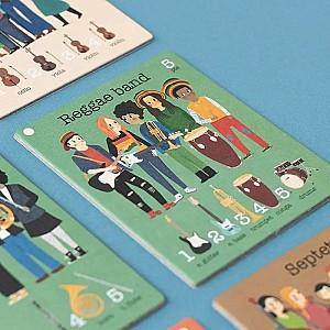 Joc de masa Londji Il Concerto (FG023)