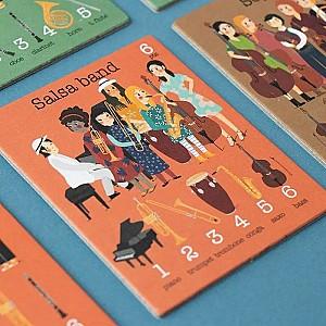 Joc de masa Londji Il Concerto (FG023)