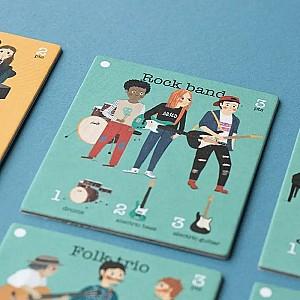 Joc de masa Londji Il Concerto (FG023)