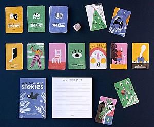 Joc de masa Londji Learn&Fun Stories (LF006)