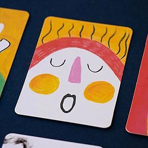 Joc de masa Londji Learn&Fun Stories (LF006)