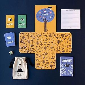 Joc de masa Londji Learn&Fun Stories (LF006)