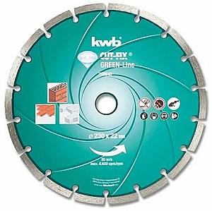Disc de taiere KWB 230 * 22 mm