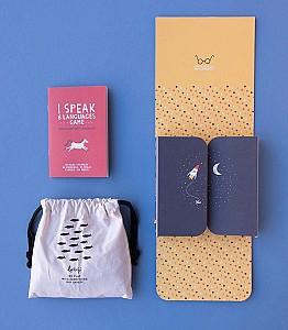 Joc de masa Londji I speak 6 languages (LF001)