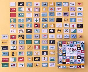 Joc de masa Londji I speak 6 languages (LF001)