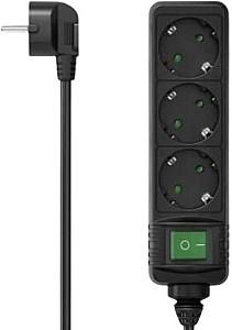 Prelungitor Hama Power Strip 3-Way (223004)