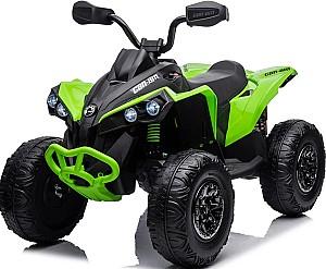 ATV electric RT Can Am Green