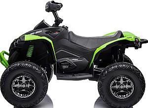 ATV electric RT Can Am Green