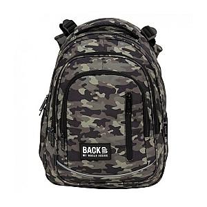 Rucsac BackUP Camo PLB5R33