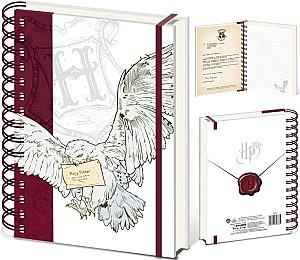 Carnet / agenda Pyramid Harry Potter (SR74526)