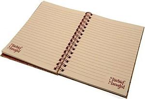 Carnet / agenda Pyramid Harry Potter: Marauders Map (SR72325)