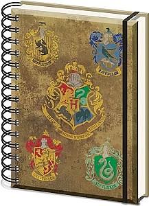 Carnet / agenda Pyramid Harry Potter (SR72083)