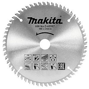 Disc de taiere Makita 160 * 20 mm