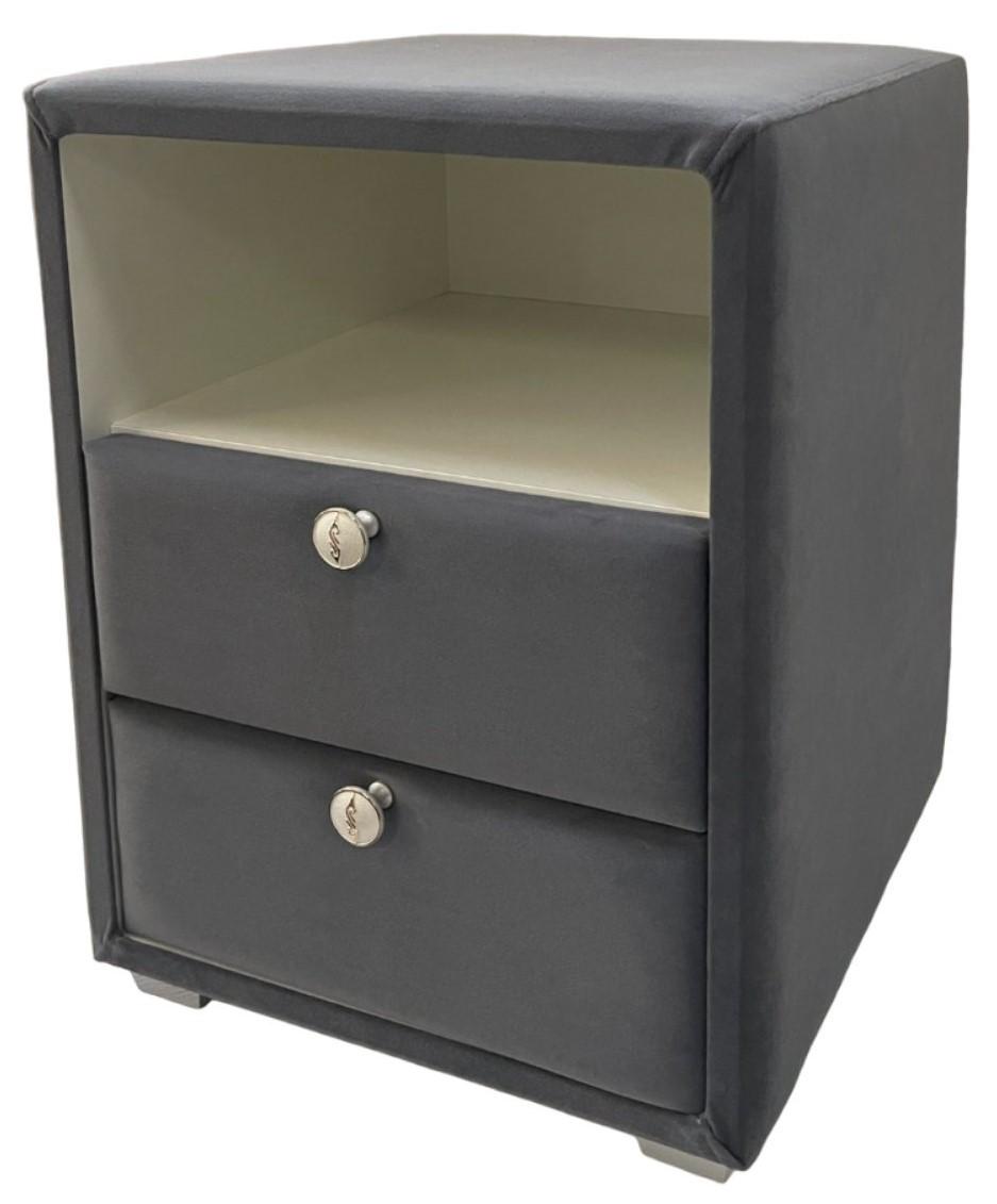 Noptiera Alcantara 2SP Gri