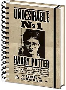 Carnet / agenda Pyramid Harry Potter (SR72657)