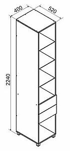 Living Ambianta Kosmo Nr.1 3.62 m Artisan / Crem