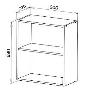 Living Ambianta Kosmo Nr.1 3.62 m Artisan / Crem