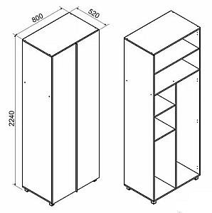 Living Ambianta Kosmo Nr.2 3.4 m Artisan / Crem