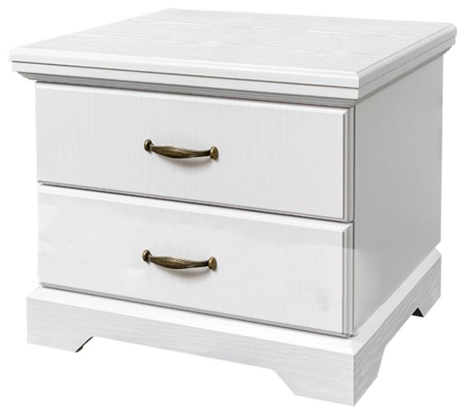 Noptiera AlfaM Rona White