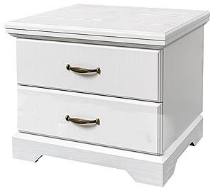 Noptiera AlfaM Rona White