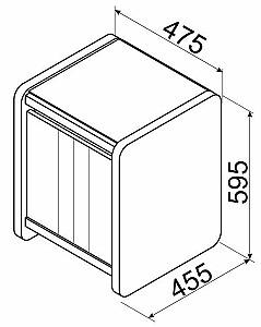 Noptiera Ambianta Fancy Verde
