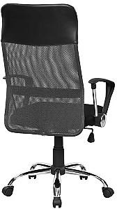 Fotoliu de birou MG-Plus AD088 Negru