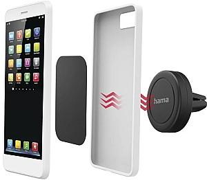 Suport auto pentru telefon Hama Magnet (201517)