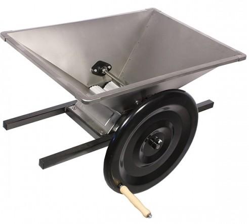 Zdrobitor de struguri Enoitalia ENO1 INOX