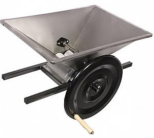 Zdrobitor de struguri Enoitalia ENO1 INOX