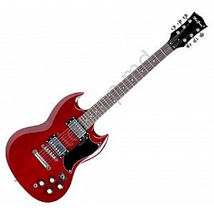 Chitara electrica MCGREY ROCKIT ELECTRIC GUITAR DC-STYLE SET 00049022