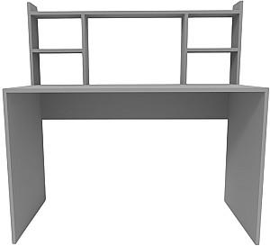 Masa de birou Smartex M4 100 Grafit + Fotoliu Waltz OC-833