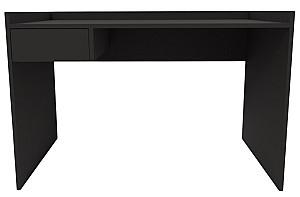 Masa de birou Smartex M3 120 Negru + Fotoliu Waltz OC-833