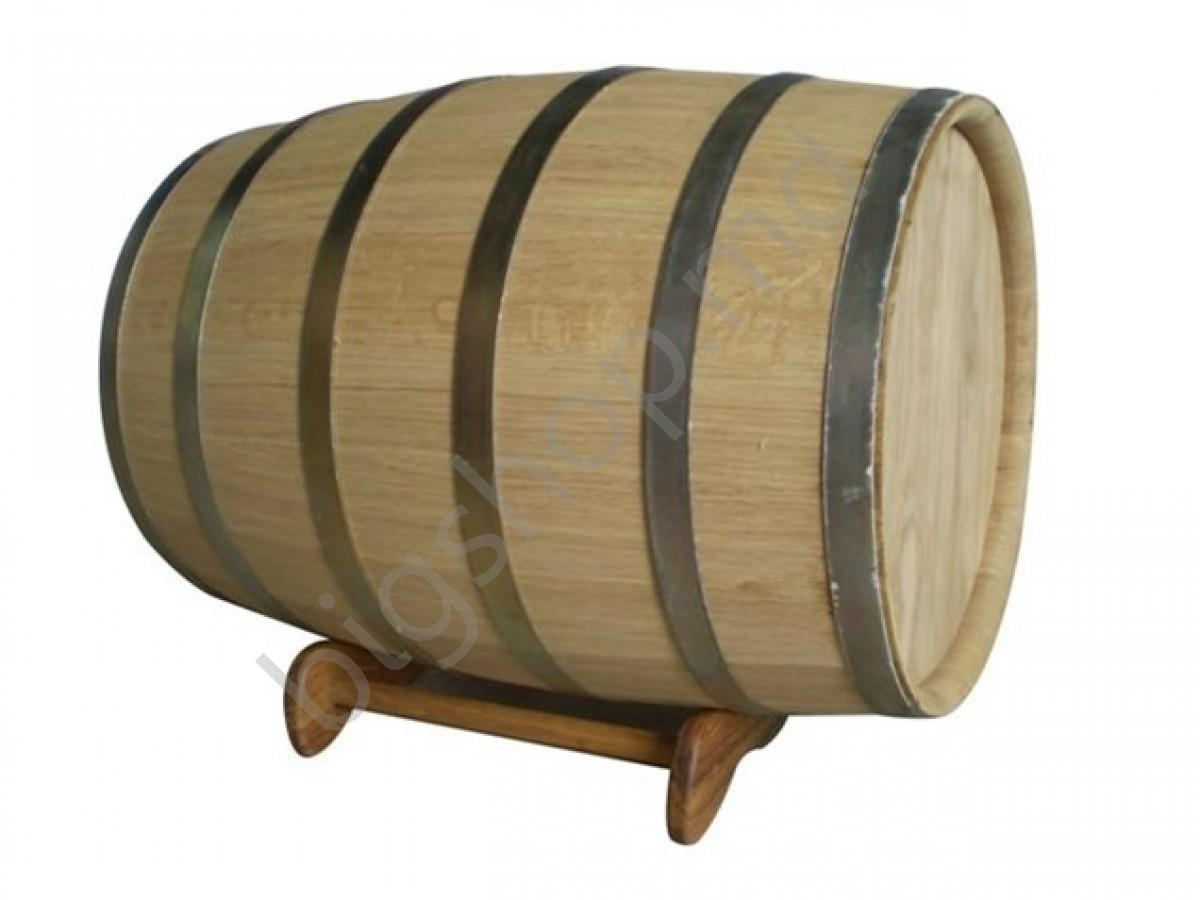 Butoi din lemn BTU 100 l