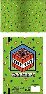 Carnet / agenda Pyramid Minecraft (SR74683)