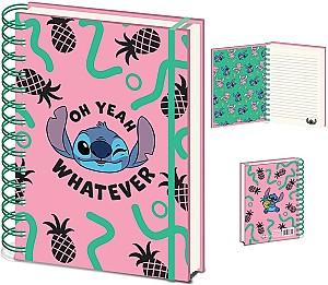 Carnet / agenda Pyramid Lilo And Stitch (SR73884)