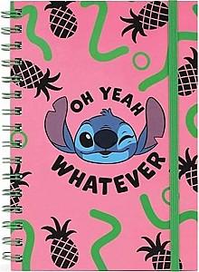 Carnet / agenda Pyramid Lilo And Stitch (SR73884)